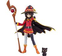 Max Factory Kono Subarashii Sekai ni Syukufuku wo! 3: Megumin Figma Figurine d'action