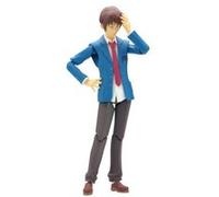 Max Factory La mélancolie de Haruhi Suzumiya Kyon Figma Figurine G