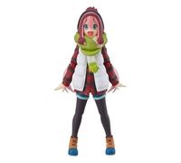 Max Factory Figurine Figma Laid-Back Camp – Nadeshiko Kagamihara 13 cm