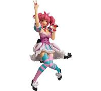 Max Factory - Macross Delta - Plamax Mf-12 - Makina Nakajima 1/20 Model Kit [New