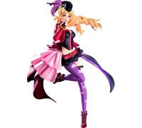 Figurine Macross Frontier The Movie: The Wings Of Goodbye - Maquette 1/20 PLAMAX MF-14: minimum factory G