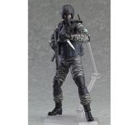 Max Factory - Metal Gear Solid 2 Sons of Liberty figurine Figma Gurlukovich Soldier 16 cm G