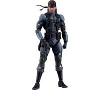 Max Factory Figurine Figma Solid Snake (MGS2) – Édition mise à jour 16 cm