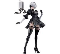Max Factory NieR : Automata Ver.1.1a : 2B (Yorha No.2 Type B) Figma Action Figure Figure
