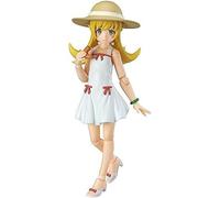 Max Factory Nisemonogatari: Shinobu Oshino Figma Action Figure []