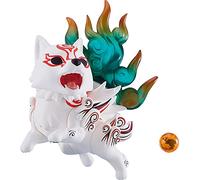 マックスファクトリー(Max Factory) Okami - Figurine Nendoroid Shiranui - 10 cm