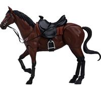 Max Factory Originale Figma Figurine Version 2 Cheval Marron 19cm Marron One Size