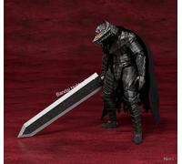 Max Factory PLAMATEA Guts Berserker Armor Action Figures Berserk Anime Model Kit Collection Display Toys for Boys Gift Original box