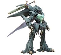 Max Factory PLAMAX Aura Battler Dunbine Bellvine Maquette JAPAN OFFICIELLE