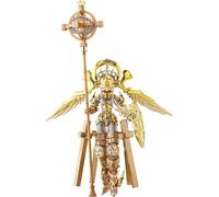 Max Factory PLAMAX GODZ Order GO 05 Surcharge Gabriel DX Plaqué Version, non éch