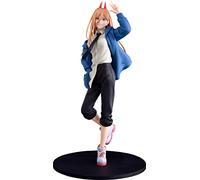 Max Factory - Figurine PLAMAX - Power - 20 cm - Multicolore G