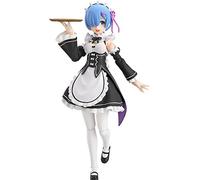 Max Factory - Figurine articulée Figma REM - Re:Zero - 13 cm
