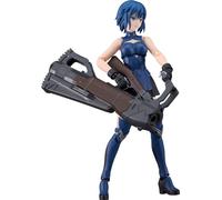 Max Factory Tsukihime - Une pièce de lune en verre bleu - Figurine Ciel Figma (DX Ver.) Figma
