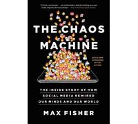 Max Fisher The Chaos Machine (Poche)
