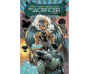 Max Fiumara - The Sacrificers Volume 2
