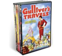 Max Fleischer Cartoon Classics Collection