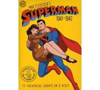 Max Fleischer's Superman: 1941-1942 [Dvd] Standard Screen