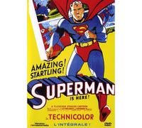 Max Fleischer's Superman - 1941-1942 - L'intégrale De La Série D'animation De Max Fleisher