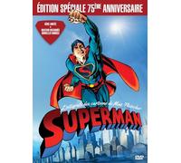 Max Fleischer's Superman - 1941-1942 - L'Intégrale de la série d'animation de Max Fleisher [Édition 75ème Anniversaire]