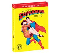 Max Fleischer's Superman - 1941-1942 - L'Intégrale de la série d'animation de Max Fleisher [Édition Collector Limitée] [Blu-ray]