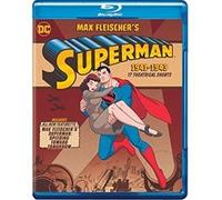 Max Fleischer's Superman – Blu-ray – Boîtier Eco Amaray – Warner Bros.