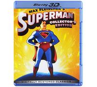 Max Fleischer's Superman: Collector's Edition [Blu-Ray]
