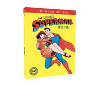 Max Fleischer's Superman L'Intégrale Édition Collector Blu-ray