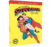 Max Fleischer's Superman L'Intégrale Édition Collector Blu-ray C