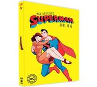 Max Fleischer's Superman L'Intégrale Édition Collector DVD C