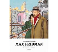 Max Fridman - Format roman graphique - Tome 02: Automne 1938 : No Pasaran