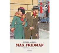 Vittorio Giardino – Max Fridman – Hiver 1938 : Les Cousins Meyer – Tome 3 – Roman graphique