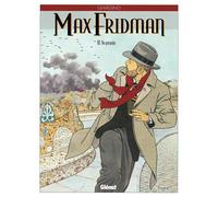 Max Fridman - Tome 03 No Pasaran - Vittorio Giardino - Glénat - cartonné - Bande dessinée