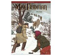 Max Fridman - Tome 04: Rio de sangre