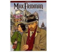 Max Fridman – Tome 05 : Sin ilusion – Glénat