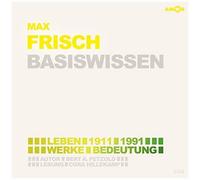 Cora Hillekamp – Max Frisch‑Basiswissen