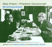 Max Frisch - Briefwechsel [Import]