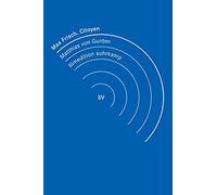 Max Frisch, Citoyen, DVD