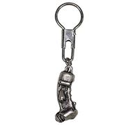 Max Fuchs 28220C Porte-clés en argent Taille L