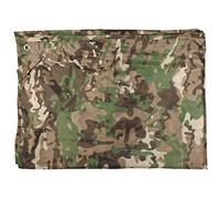 Max Fuchs AG Tarp Multi-usage Voile d’ombrage Bâche de camouflage Étanche Bâche de tente 4 couleurs au choix 200 x 300 cm
