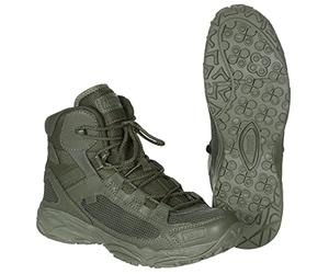 Max-Fuchs Mixte Assault Tactical 5.0 Chaussure de Marche, Olive, 45 EU