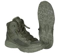 Max-Fuchs Mixte Assault Tactical 5.0 Chaussure de Marche, Olive, 46 EU
