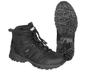 Max-Fuchs Mixte Chaussures de Marche 18833a, Noir, 40 EU