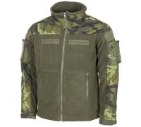 Max Fuchs Veste Polaire COMBAT S-4XL Tactique Survival Outdoor BW