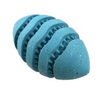 Max Fusion Jouet à mâcher pour chien en caoutchouc interactif Nike Grind Spiro, résistant et durable, Arlee Home & Pet