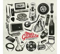 Max Gamuza - Los Buenos Tiempos Estan Aqui