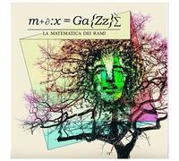 Max Gazze - La Matematica Dei Rami [Cd] Italy - Import