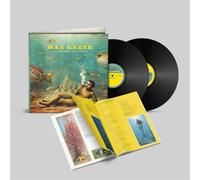 Max Gazzè - L'ornamento delle cose secondarie - 2LP Nero [2 LP] [Vinilo]