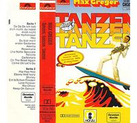 max gerger - MAX GREGER/ tanzen