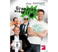 MAX GIERMANN PRESENTS: GRANATEN WIE WIR 2 DVD NEW