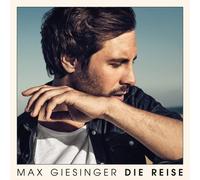 MAX GIESINGER - DIE REISE CD+MERCHANDISING NEUF
